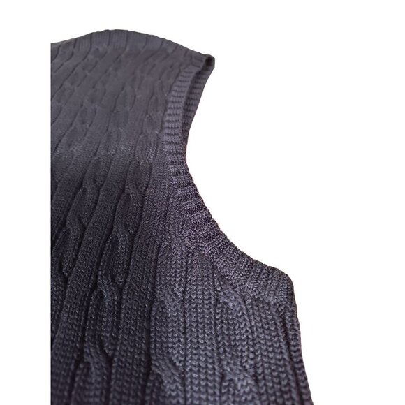 Polo Golf‎ sweater vest, Men's XXL 100% Pima Cotton - Picture 8 of 11